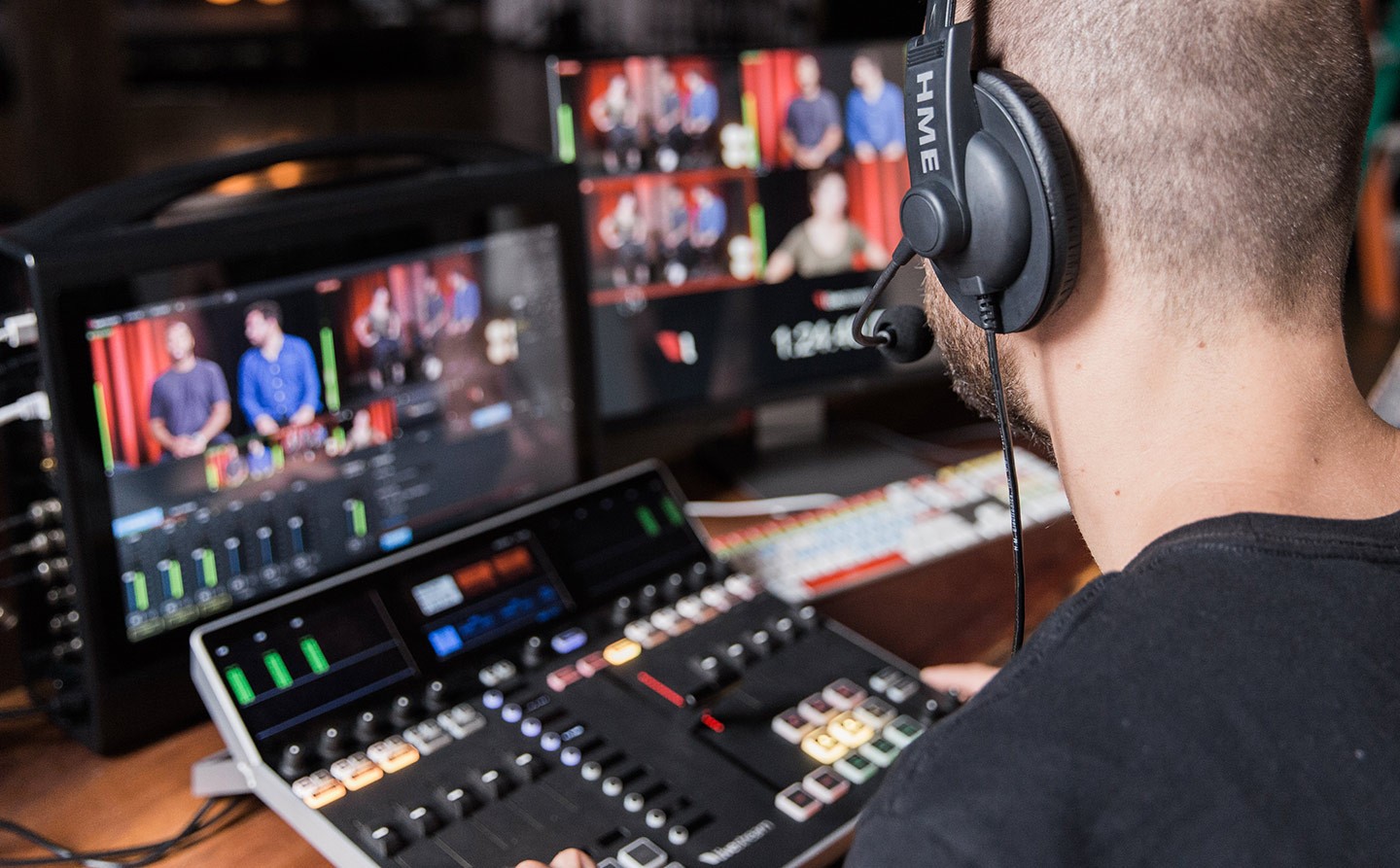 Programas para fazer live