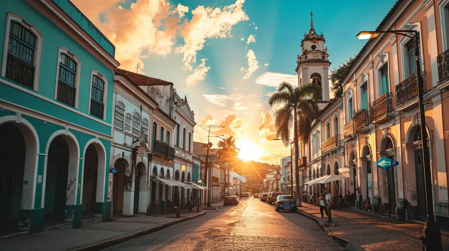 Descubra João Pessoa: Guia Completo para uma Viagem Inesquecível