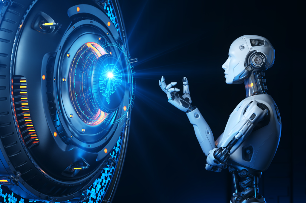 A revolução da Inteligência Artificial na indústria tecnológica – TechDiniz