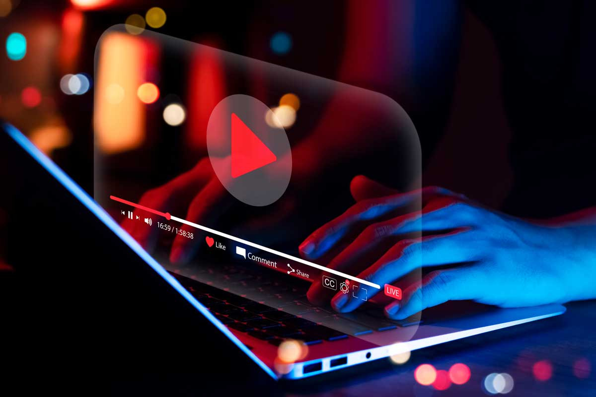 Desvendando os Bastidores das Transmissões ao Vivo: Descubra sobre :Engajamento, a Interação e as Experiências em Tempo Real