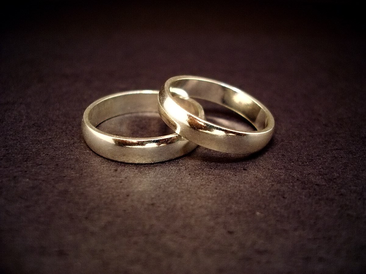 Casamento – Wikipédia, a enciclopédia livre