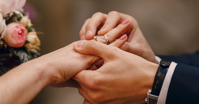 Sacramento do Matrimônio | Santuário Diocesano