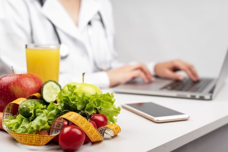 O que se estuda no curso de Nutrição EAD | EAD Unicesumar