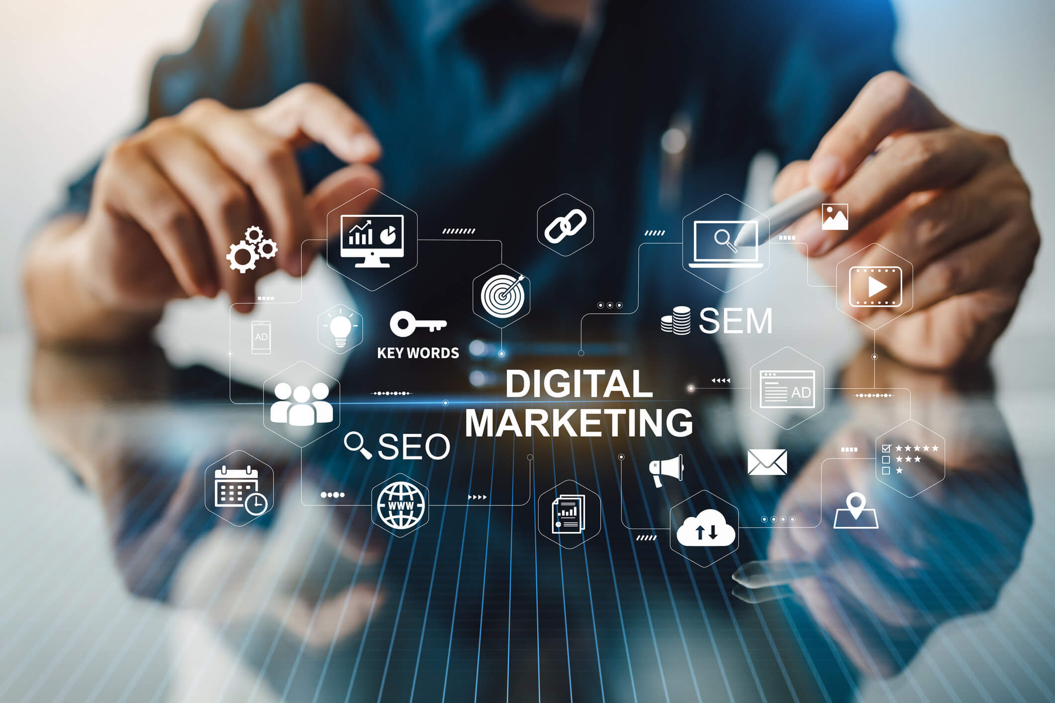  Marketing digital