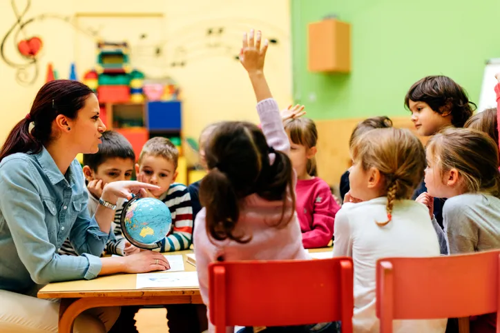  Curso professor de educação infantil