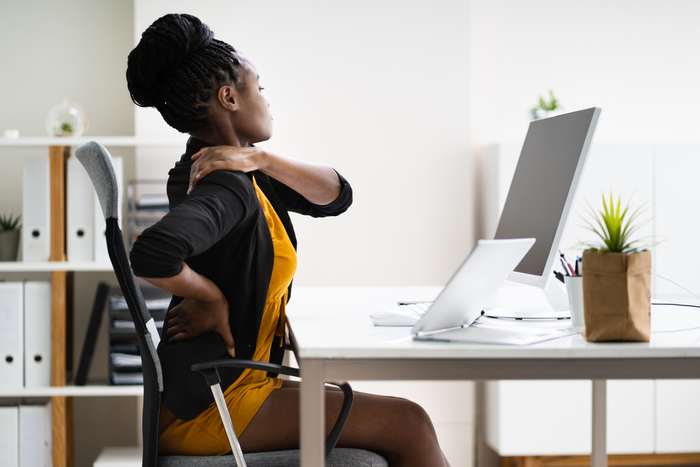 Ergonomia em cadeiras