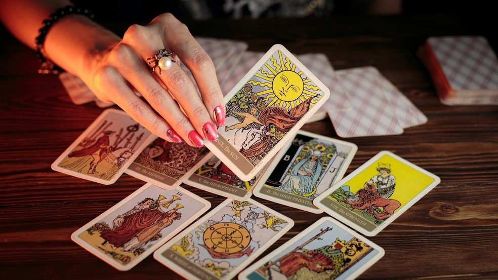 Como Jogar Tarot Francês