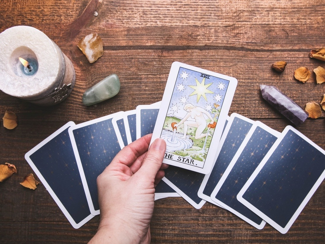 Como Jogar Tarot Francês