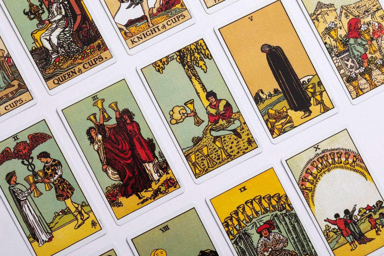 Como Jogar Tarot Francês