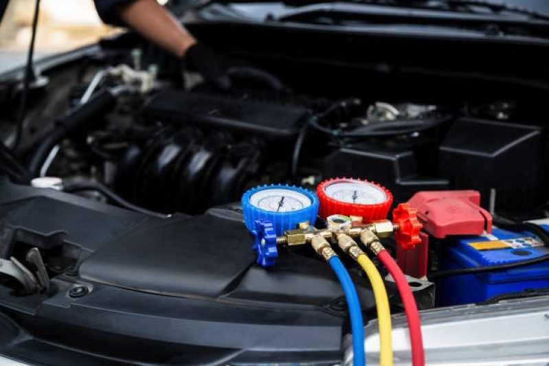 Como funciona o ar condicionado do seu carro
