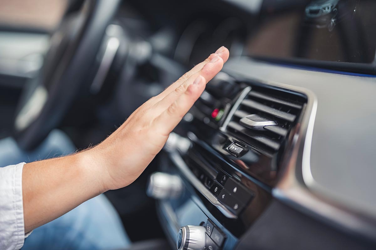 Como funciona o ar condicionado do seu carro