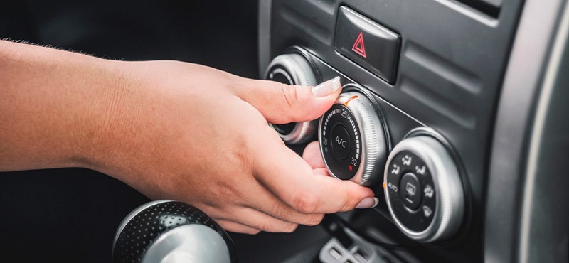 Como funciona o ar condicionado do seu carro