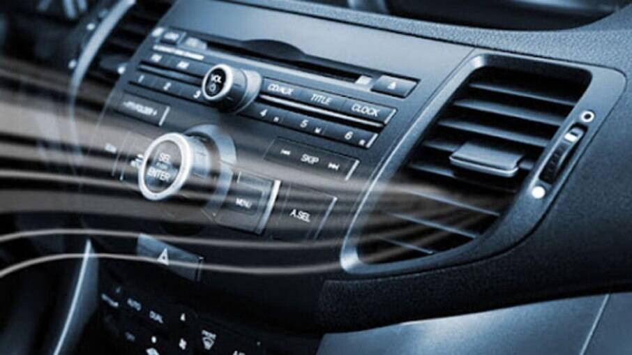 Como limpar o ar condicionado do carro