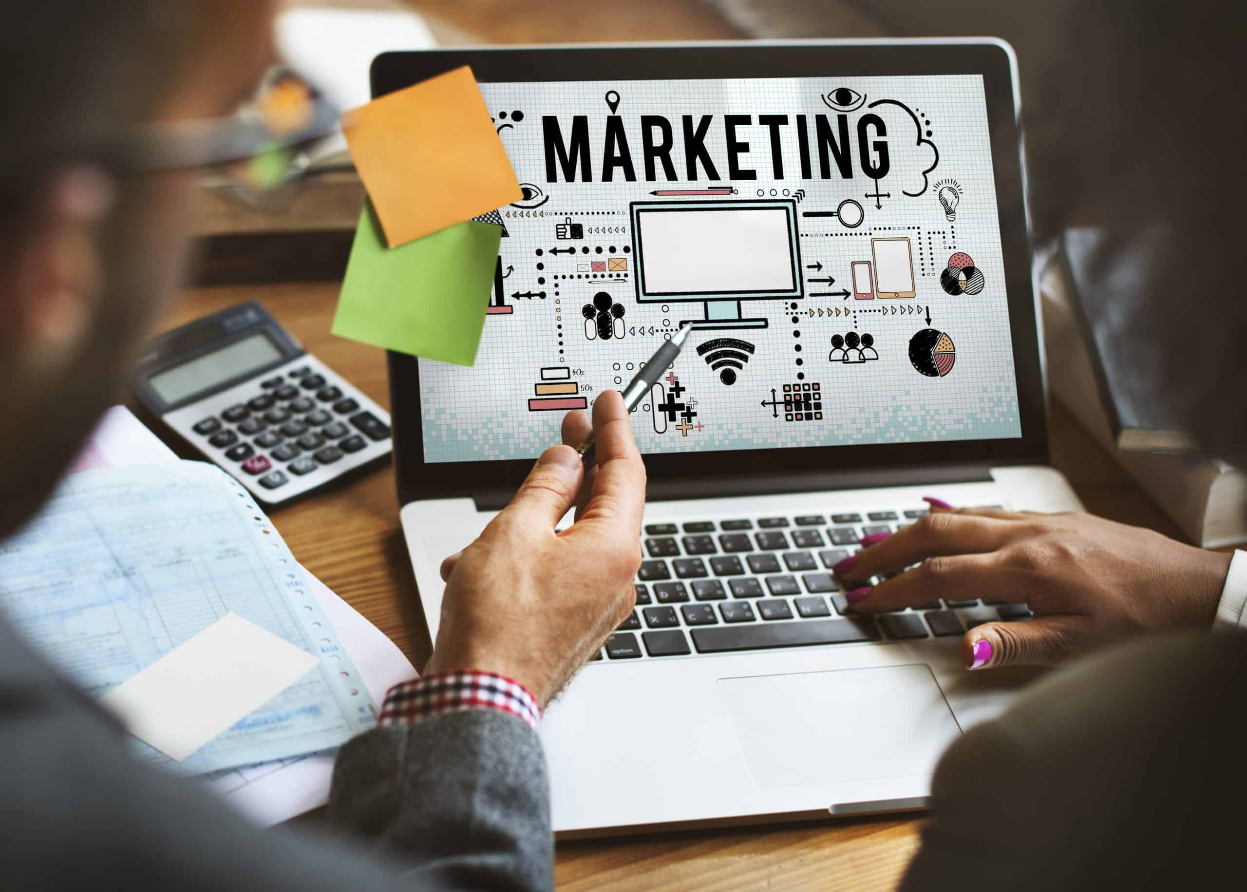 Tipos de Especializações em Marketing: O Guia Prático