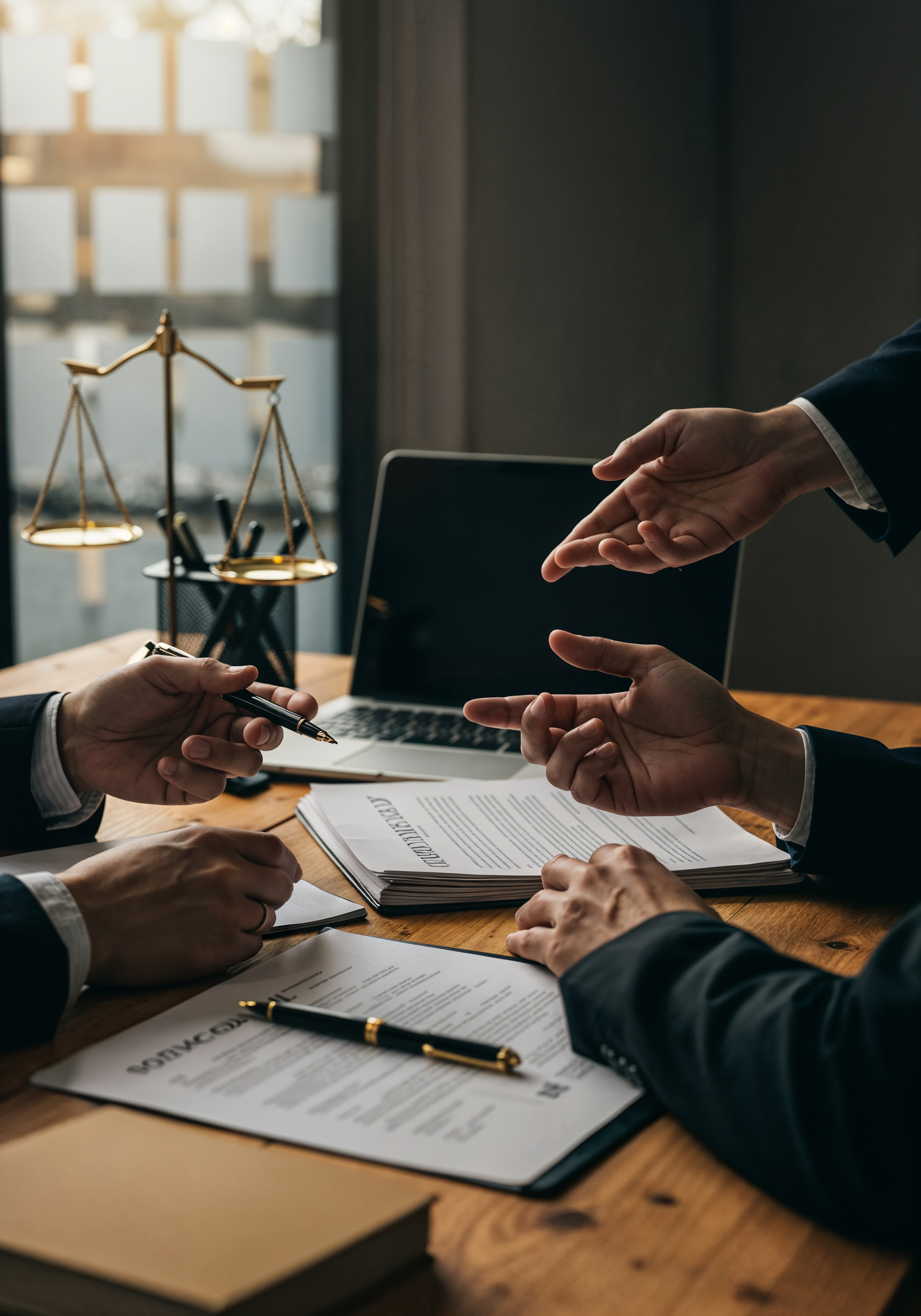 Lei e Linguagem: Por Que a Precisão das Palavras Define o Resultado de um Processo
